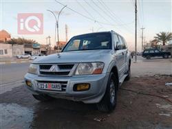 ميتسوبيشي باجيرو